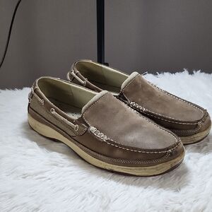 Dockers Men's Casual Brown Loafers, Sz 10.5M